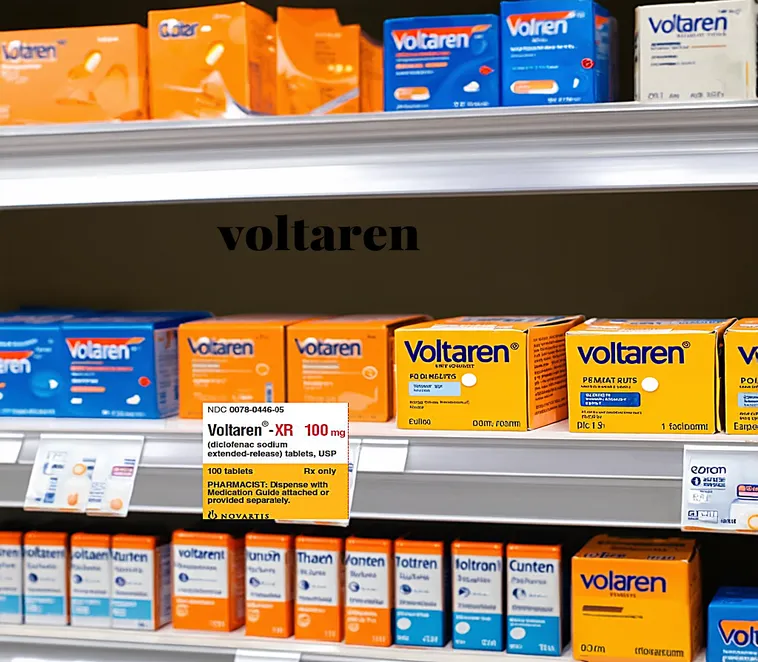 Voltaren 3